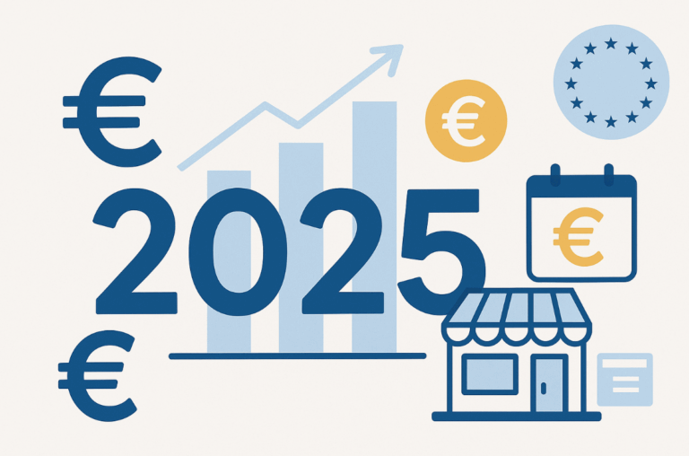 Steueraenderungen Fuer Kleinunternehmer 2025 Was Sich Jetzt Aendert