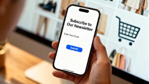 Newsletter im E-Commerce