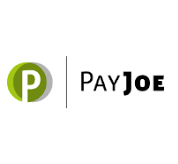 Das Logo von PayJoe. PayJoe ist eine automatisierte Schnittstelle, die Zahlungsdaten von Plattformen wie PayPal oder Amazon mit Ihren Ausgangsrechnungen abgleicht und für die Buchhaltung aufbereitet. Das Tool ist besonders relevant für Online-Händler und Dienstleister, die viele Transaktionen über verschiedene Payment-Provider abwickeln und diese effizient verbuchen müssen. Durch das automatische Zuordnen von Zahlungen zu Belegen spart es Ihrer GmbH enormen Zeitaufwand bei der Buchführung und reduziert gleichzeitig die Fehlerquote bei der Abstimmung mit Programmen wie DATEV.
