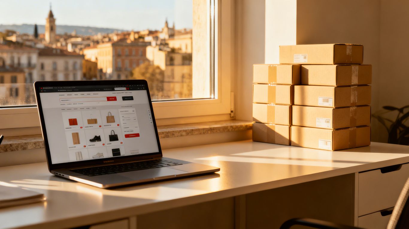 Amazon FBA und Onlineshop Steuern optimieren 2025