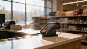 Shopify Kasse mit Zahlungsabwicklung und Steuern