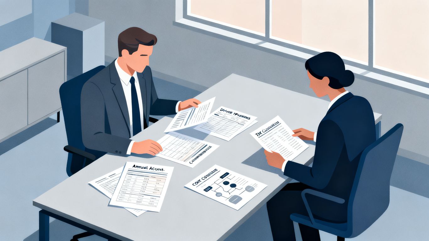 Gewinnausschüttung GmbH: Steuern, Ablauf & Strategie